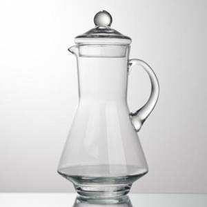 В Кувшин 1,2л с крышкой Неман 268 4545 /4/ В Кувшин 1,2л с крышкой Неман 268 4545 /4/