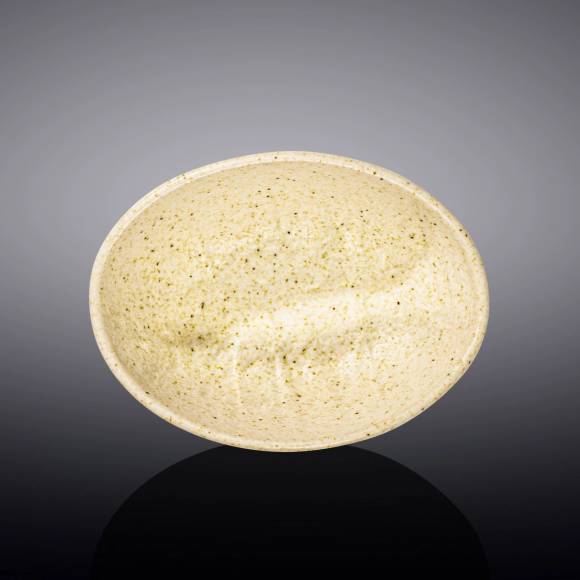 Соусник 50 мл 80*60 мм h=32 мм Сэнд Wilmax 661317 /6/96/ Соусник 50 мл 80*60 мм h=32 мм Сэнд Wilmax 661317 /6/96/