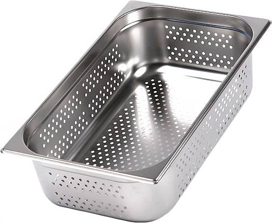 Гастроемкость GN 1/1-150 Maco E11150P 20.0л перфорированная Гастроемкость GN 1/1-150 Maco E11150P 20.0л перфорированная