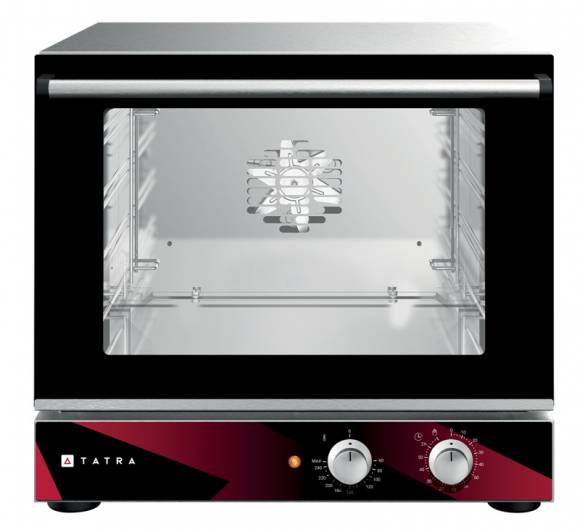 Печь конвекционная Tatra TO44MS Печь конвекционная Tatra TO44MS