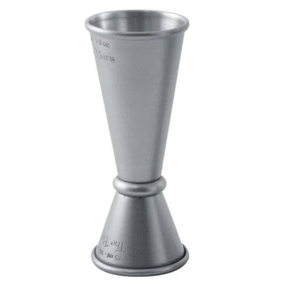 Джиггер нерж. 15/30 мл, Винтаж The Bars J010VT Джиггер нерж. 15/30 мл, Винтаж The Bars J010VT