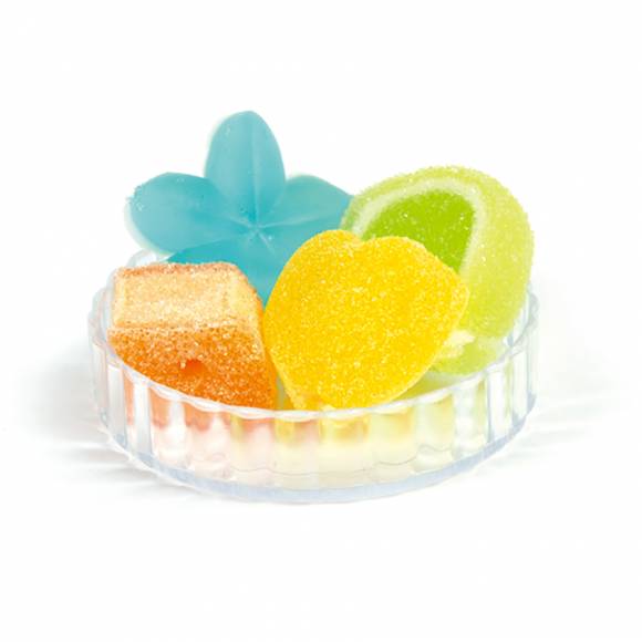 Фуршетный пластик, d=5.5см, h=1см, 25 шт/уп, P.L. Proff Cuisine OA18 Фуршетный пластик, d=5.5см, h=1см, 25 шт/уп, P.L. Proff Cuisine OA18