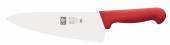 Нож поварской 200/335 мм. Шеф красный PRACTICA Icel 24400.3028000.200 Нож поварской 200/335 мм. Шеф красный PRACTICA Icel 24400.3028000.200