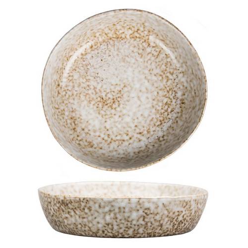 Салатник d=23.5 h=5.5 см "Brown Spider Silk" / "Stockholm" P.L.-ProffCuisine JM2082 81223923 /3/