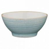 Пиала 14см 450мл фарфор Rita Aura Aqua Bonna /12/ AAQ RIT 14 AKS