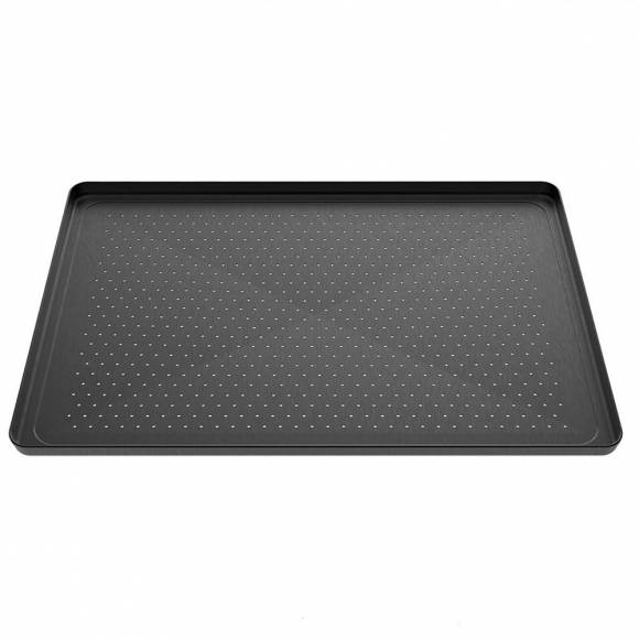 Противень 600х400х15мм Unox TG 430 алюмин. тефлоновое покрытие перфорир. Противень 600х400х15мм Unox TG 430 алюмин. тефлоновое покрытие перфорир.