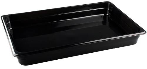 Гастроемкость GN1/1-65 черная Рестола 422107313 8,5л /7/ Гастроемкость GN1/1-65 черная Рестола 422107313 8,5л /7/