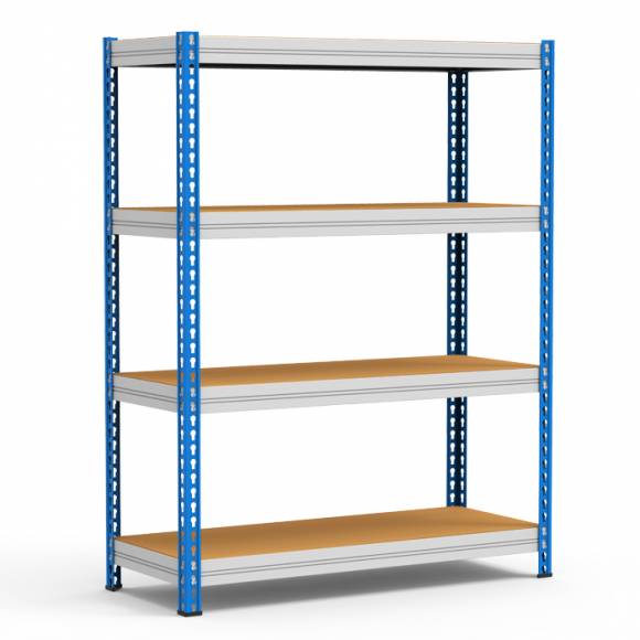 Стеллаж МКФ 18764-2,0 4 полки 1830*760*2000