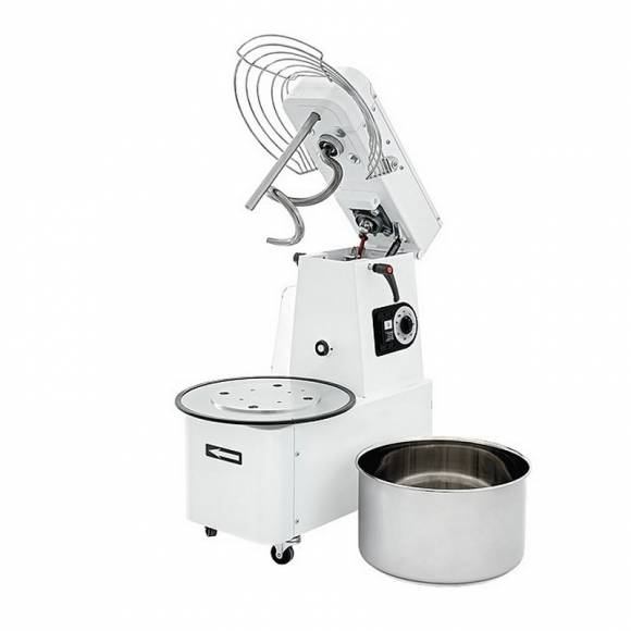 Тестомес спиральный Prismafood ITR 20 2V Тестомес спиральный Prismafood ITR 20 2V