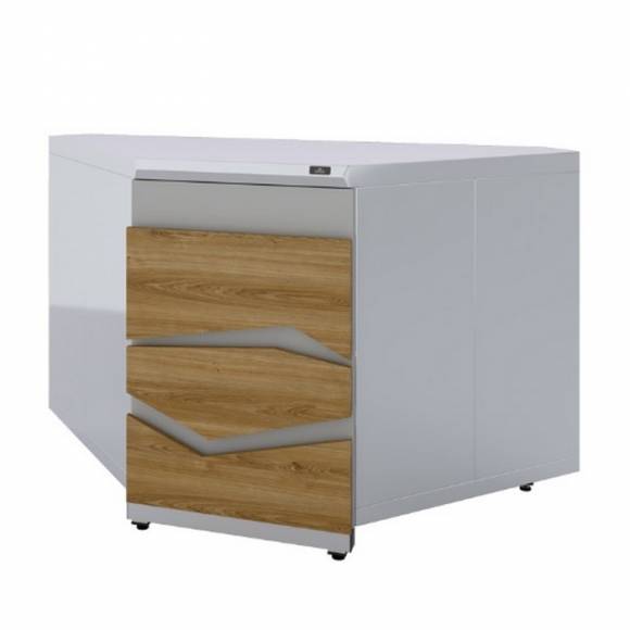 Модуль угловой внутренний Zigzag Luxstahl УВ-90 Premium Модуль угловой внутренний Zigzag Luxstahl УВ-90 Premium