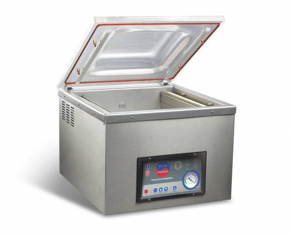 Вакуумный упаковщик INDOKOR IVP-400/2F (с камерой) Вакуумный упаковщик INDOKOR IVP-400/2F (с камерой)