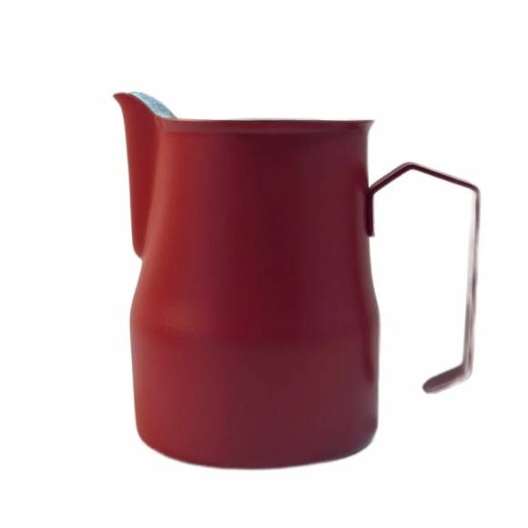 Питчер "Итальянский" 500 мл,цветной,сталь 304,толщина 1 мм, P.L. Proff Coffee 81280300