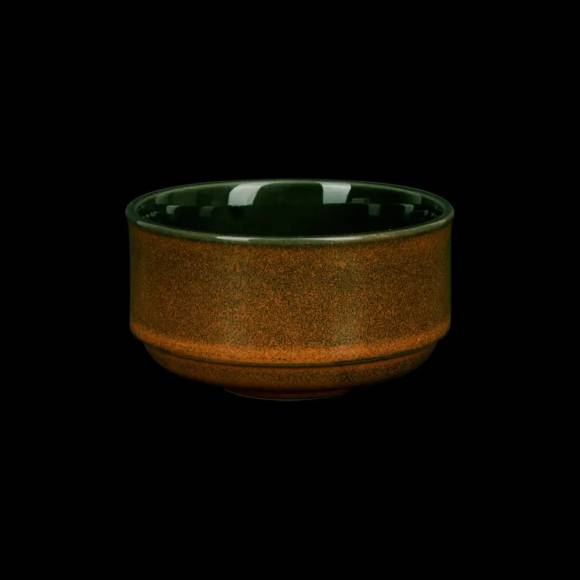 Салатник 100мл, оранжевый Corone Cocorita [TTSY1320] фк8850