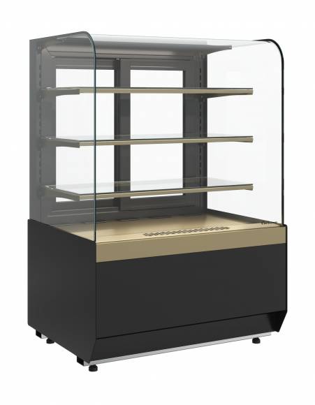 Витрина холодильная Carboma KR70 VM 0,9-1 LIGHT (9005-0109)