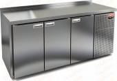 Стол холодильный Hicold GN 111 BR2 TN 3 двери, увеличенный Стол холодильный Hicold GN 111 BR2 TN 3 двери, увеличенный
