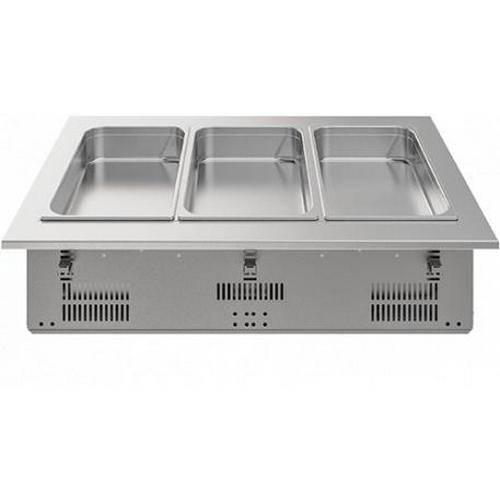 Мармит вторых блюд Refettorio RM21D -2GN1/1 Мармит вторых блюд Refettorio RM21D -2GN1/1