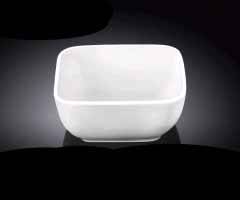 Салатник 75х75мм 110 мл квадратный Wilmax WL-992604 /6/144/ Салатник 75х75мм 110 мл квадратный Wilmax WL-992604 /6/144/