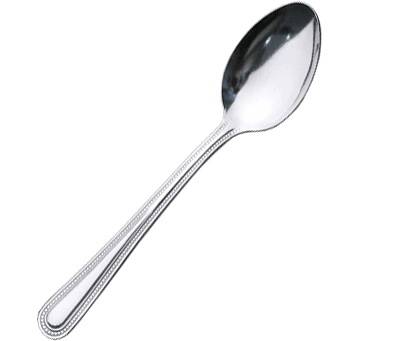 Ложка чайная Luxstahl (Vals) H006 кт1288. Ложка чайная Luxstahl (Vals) H006 кт1288.