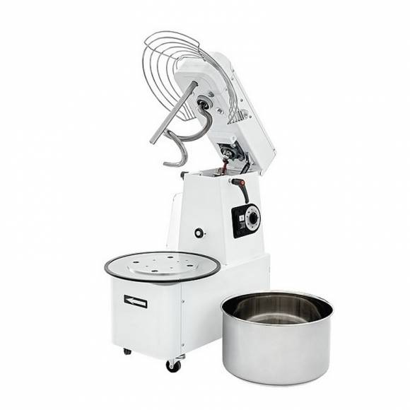 Тестомес спиральный Prismafood ITR 30 2V Тестомес спиральный Prismafood ITR 30 2V