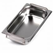 Гастроемкость с ручками GN1/3 325х176х65мм 2,4л Гастроемкость с ручками GN1/3 325х176х65мм 2,4л
