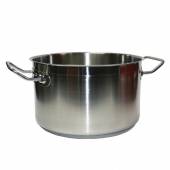 Котел 21,2л Maco RXP080WOL нерж. без крышки