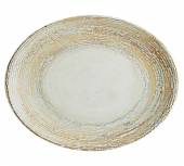Блюдо овальное 200*160 мм Патера, форма Мув Bonna PTRMOV20OV b