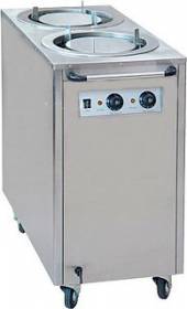 Элеватор тарелок 200-300мм напольный Kocateq DRN1 на 36 тарелок 7300