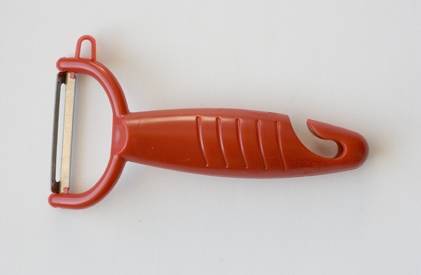 Овощечистка КНР с плавающим ножом 726 /24/