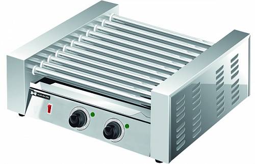 Гриль роликовый HURAKAN HKN-GW11M 11 роликов Гриль роликовый HURAKAN HKN-GW11M 11 роликов