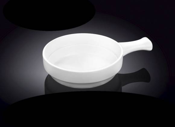 Форма для запекания 300мл 130мм с ручкой Wilmax WL-997014 /3/36/ Форма для запекания 300мл 130мм с ручкой Wilmax WL-997014 /3/36/