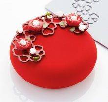 Форма силиконовая PAVODECOR для декора. "Сердца 1" 137х76х2мм, 5,8мл, 3 ячейки Pavoni PR007 Форма силиконовая PAVODECOR для декора. "Сердца 1" 137х76х2мм, 5,8мл, 3 ячейки Pavoni PR007