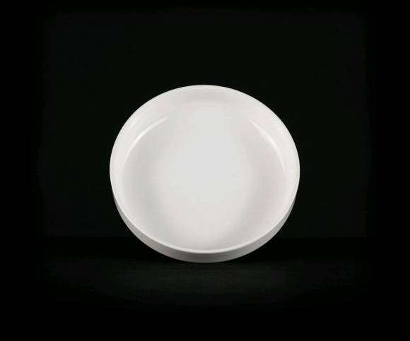 Блюдце для оливок 90мм Chan Wave (Classic) Ivory LQ-QB0066A фк0329. Блюдце для оливок 90мм Chan Wave (Classic) Ivory LQ-QB0066A фк0329.