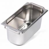 Гастроемкость с ручками GN1/3 325х176х150мм 5,5л Гастроемкость с ручками GN1/3 325х176х150мм 5,5л