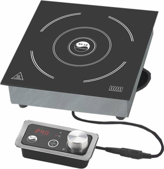 Плита индукционная INDOKOR IN3500 BUILT-IN встраиваемая Плита индукционная INDOKOR IN3500 BUILT-IN встраиваемая