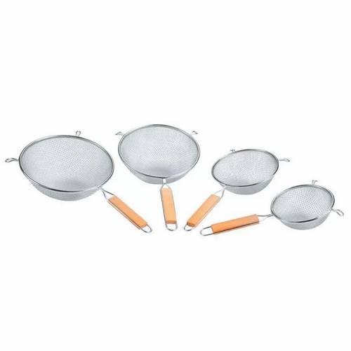 Сито с ручкой полн.метал. D=27,5cм "P.L.-PROFF CUISINE" HT-D-51A / JQ-W176 Сито с ручкой полн.метал. D=27,5cм "P.L.-PROFF CUISINE" HT-D-51A / JQ-W176