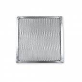 Сетка для римской пиццы 255*255мм алюминиевая MGSteel 69876