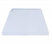 Скребок 215х130мм для теста полипропилен Martellato RTT 1.