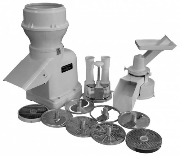 Овощерезка ЛЕПСЕ Гамма-5А 8видов нарезки