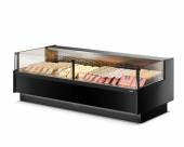 Витрина Dazzl Galaxy 090 Plug-in 94 SELF статическая среднетемпературная (без боковин) Витрина Dazzl Galaxy 090 Plug-in 94 SELF статическая среднетемпературная (без боковин)