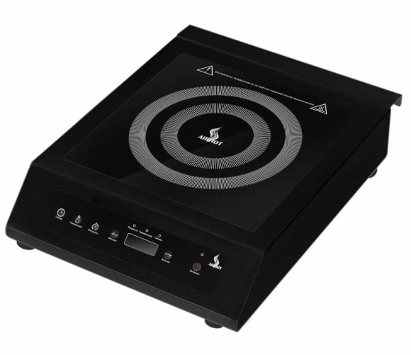 Плита индукционная Airhot IP3500 Black
