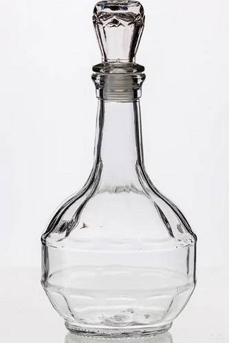 Графин 500мл h=170мм (ПиэрКуб ) /1/ Графин 500мл h=170мм (ПиэрКуб ) /1/