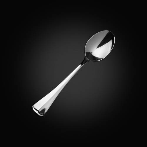 Ложка кофейная Luxstahl ''Baguette'' KL-29 кт3135 Ложка кофейная Luxstahl ''Baguette'' KL-29 кт3135