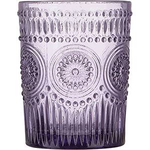 Стакан низкий 250мл H=100мм Probar стекло прозр. 39012purple Стакан низкий 250мл H=100мм Probar стекло прозр. 39012purple