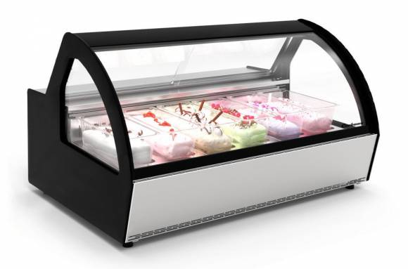 Витрина для мороженого I83 VL 1,2-1 (0430) Витрина для мороженого I83 VL 1,2-1 (0430)