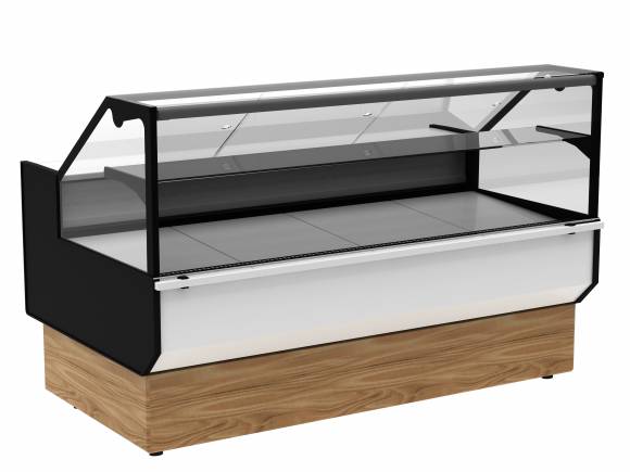 Витрина универсальная Полюс GC95 SV 1,5-1 0013-0430 (ВХСр-1,5 Carboma GC95 KombiLux) (0107 Ольха) Витрина универсальная Полюс GC95 SV 1,5-1 0013-0430 (ВХСр-1,5 Carboma GC95 KombiLux) (0107 Ольха)