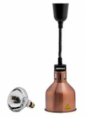 Подогреватель ламповый инфракрасн. Airhot IR-C цвет бронза A4502