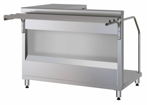 Прилавок кассовый (универсальный, левый/правый) МХМ ПК11 (1120мм) 100111206 Прилавок кассовый (универсальный, левый/правый) МХМ ПК11 (1120мм) 100111206