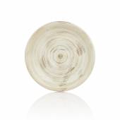 Блюдце кофейное 120мм фарфор Falme Brown By Bone TN-FB-ZT-01-KT /24/