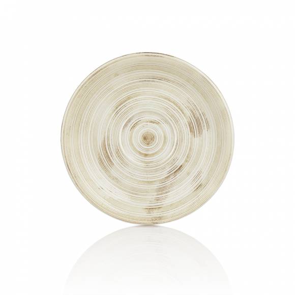 Блюдце кофейное 120мм фарфор Falme Brown By Bone TN-FB-ZT-01-KT /24/ Блюдце кофейное 120мм фарфор Falme Brown By Bone TN-FB-ZT-01-KT /24/