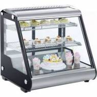 Витрина холодильная настольная 3-ярусная 130л Koreco RTW130L1 9039 Витрина холодильная настольная 3-ярусная 130л Koreco RTW130L1 9039